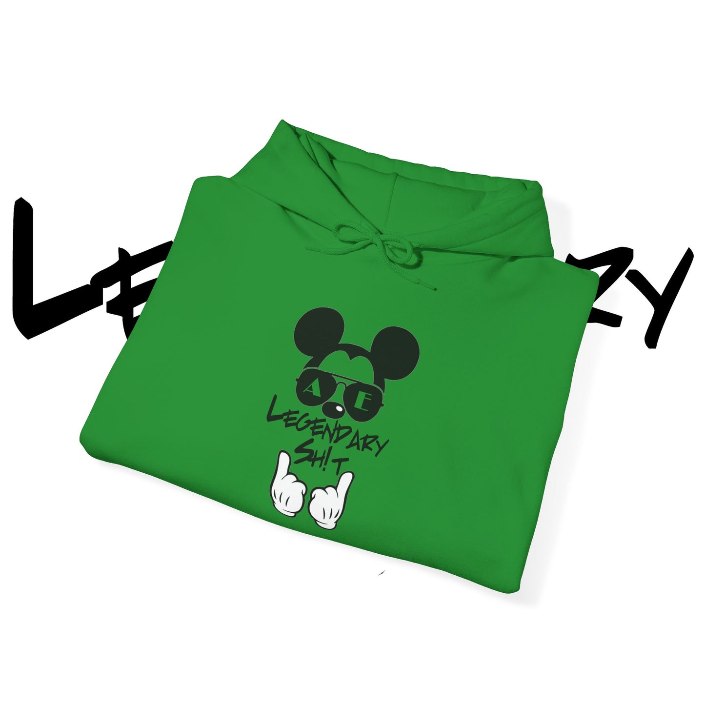 The Legendary Collection (Mouse) - Unisex Heavy Hoodie