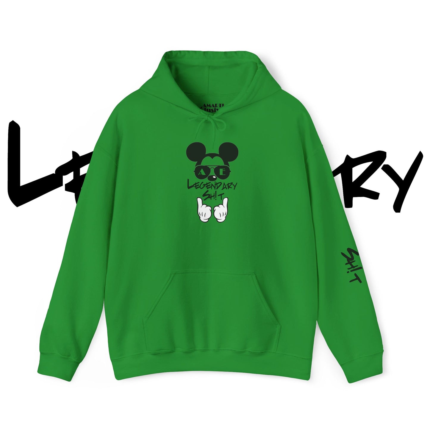 The Legendary Collection (Mouse) - Unisex Heavy Hoodie