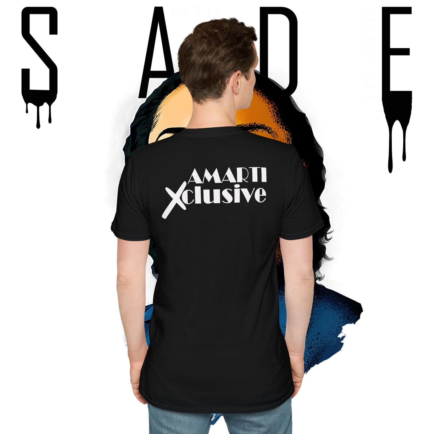 The ICON Tribute Collection (Sade) - Unisex Soft Tee