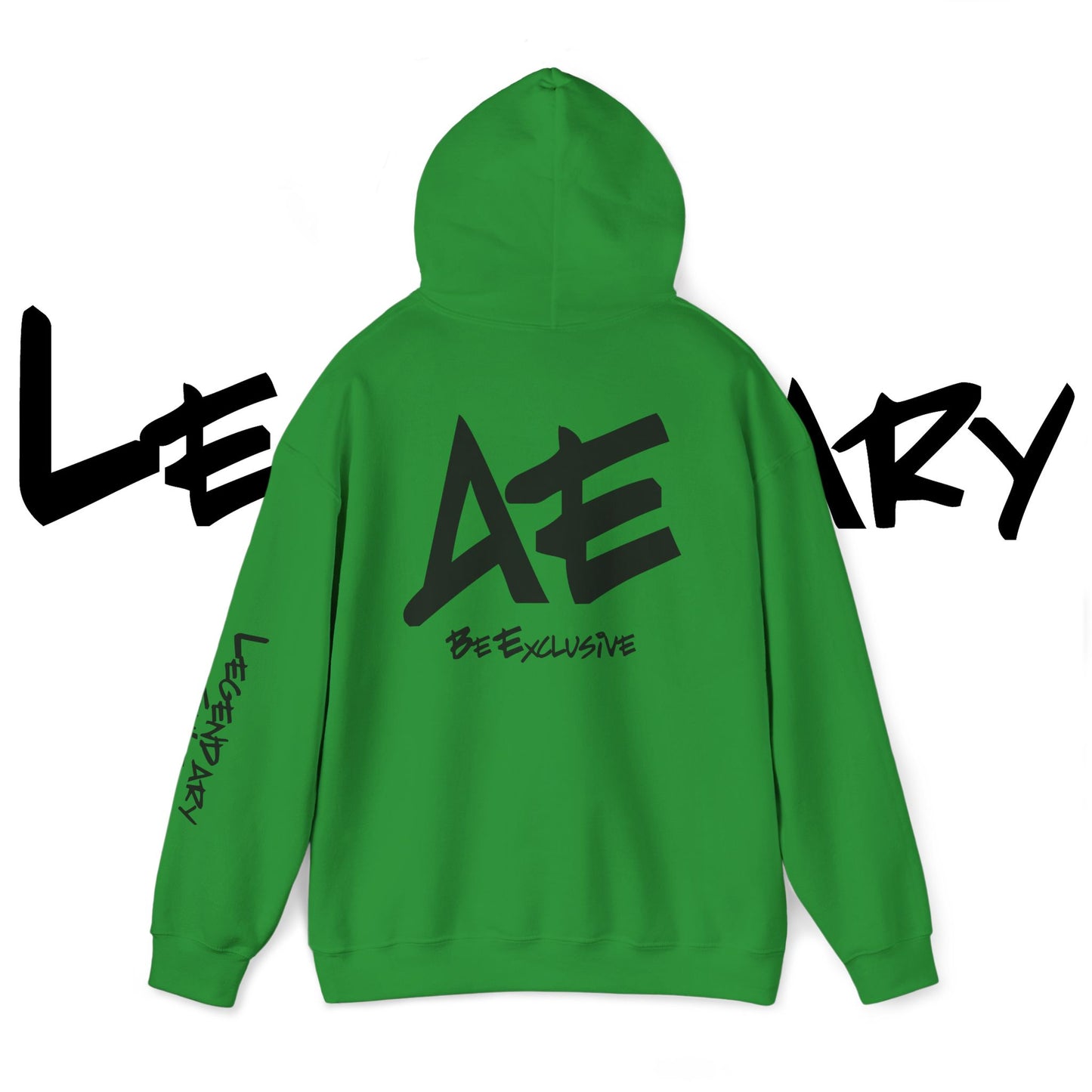 The Legendary Collection (Mouse) - Unisex Heavy Hoodie