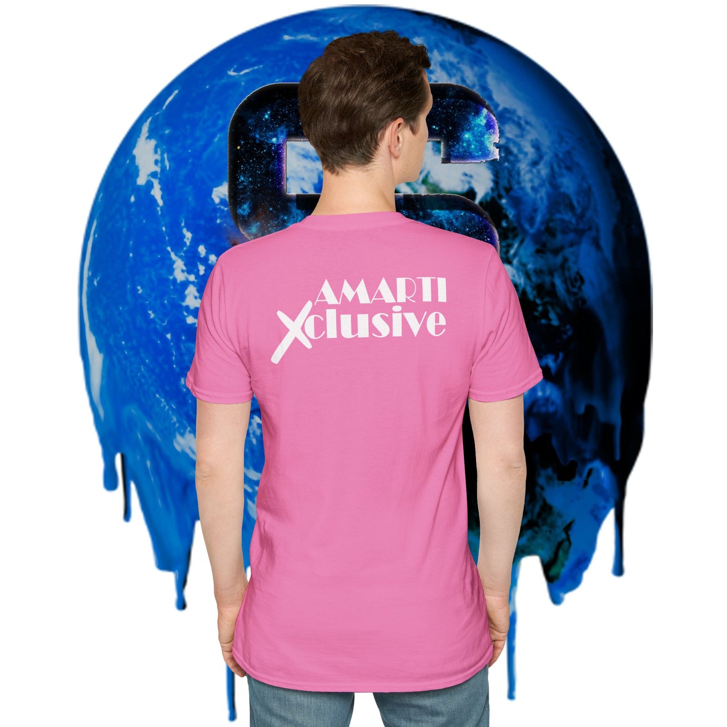 Dig Deep & Get Money - Unisex Softstyle Tee