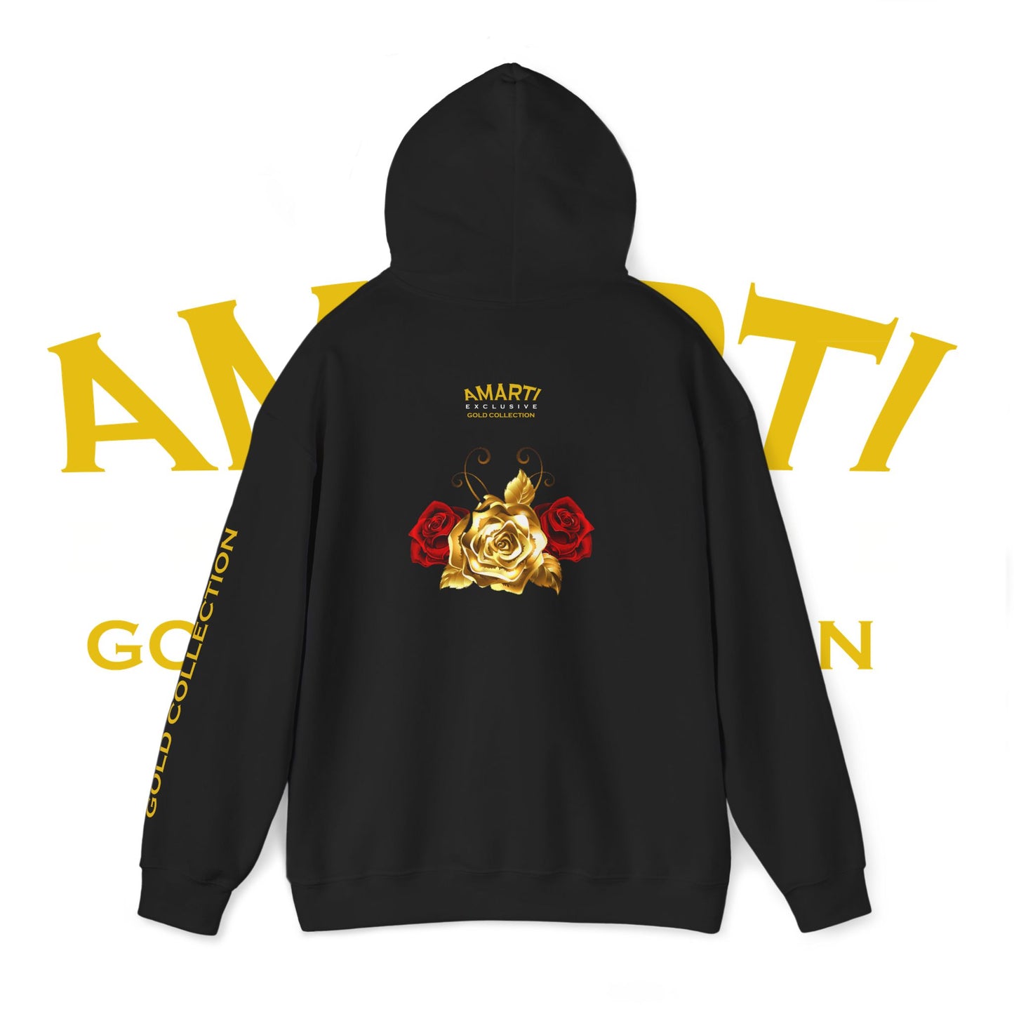 The GOLD Collection (Roses) - Unisex Hoodie