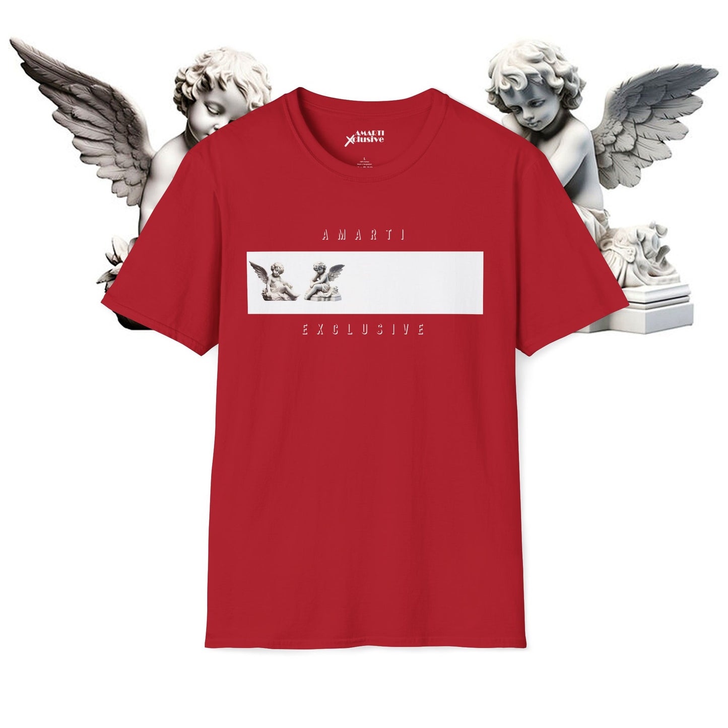Stone Angels - Unisex Softstyle Tee