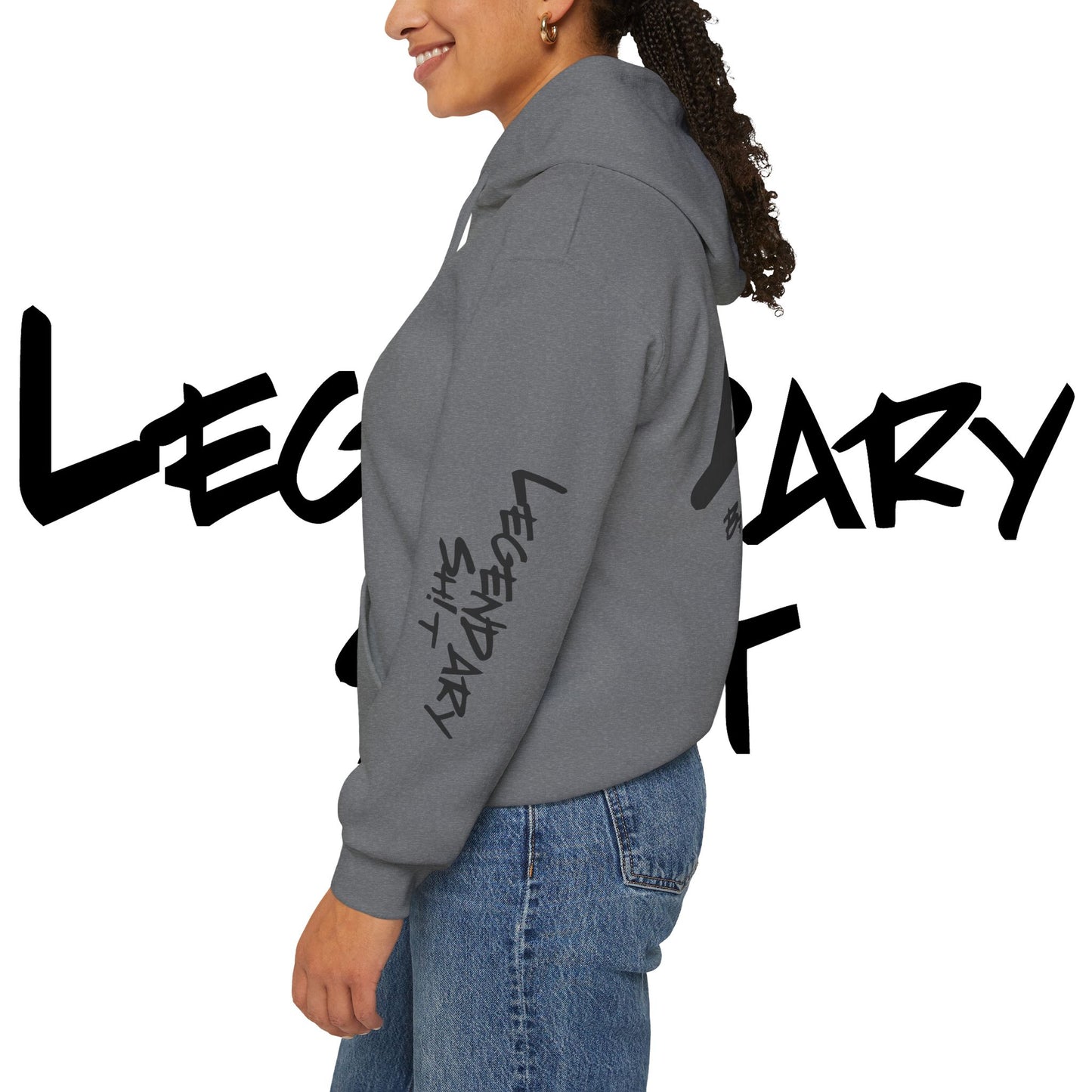 The Legendary Collection (Mouse) - Unisex Heavy Hoodie