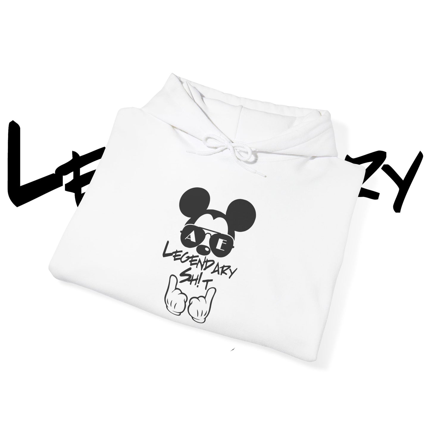 The Legendary Collection (Mouse) - Unisex Heavy Hoodie