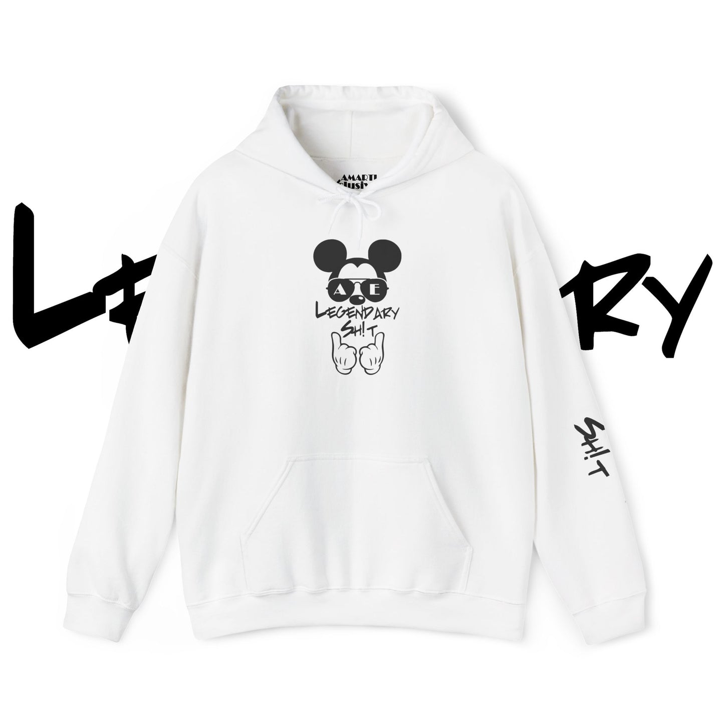 The Legendary Collection (Mouse) - Unisex Heavy Hoodie