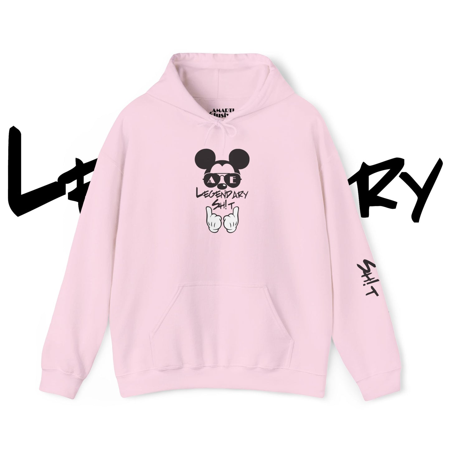 The Legendary Collection (Mouse) - Unisex Heavy Hoodie