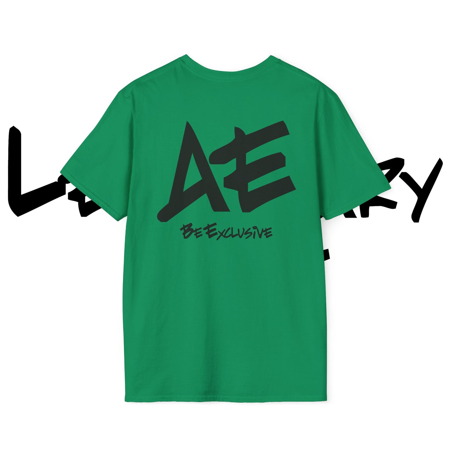 The Legendary Collection (Mouse) - Unisex Soft Short Sleeve Tee