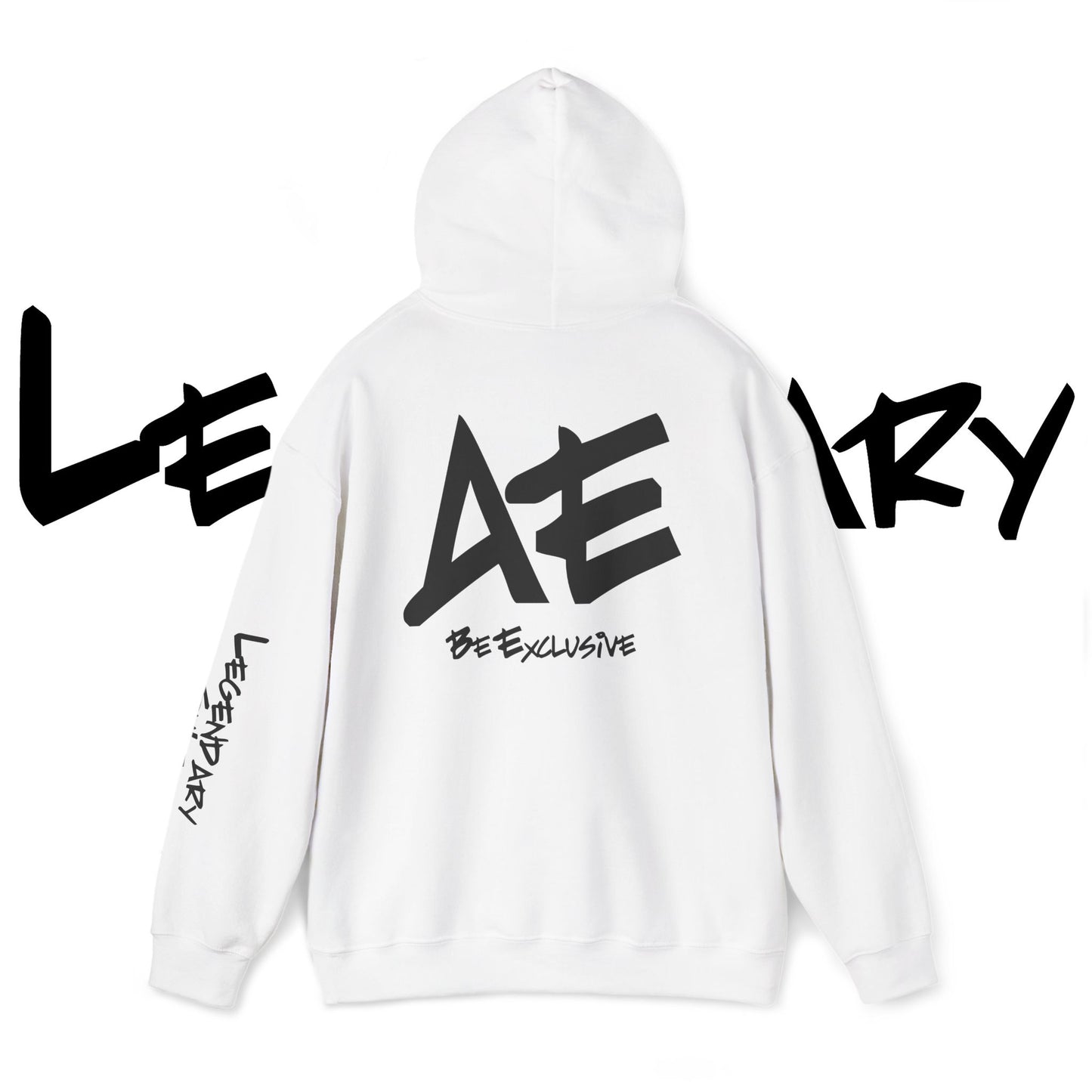 The Legendary Collection (Mouse) - Unisex Heavy Hoodie