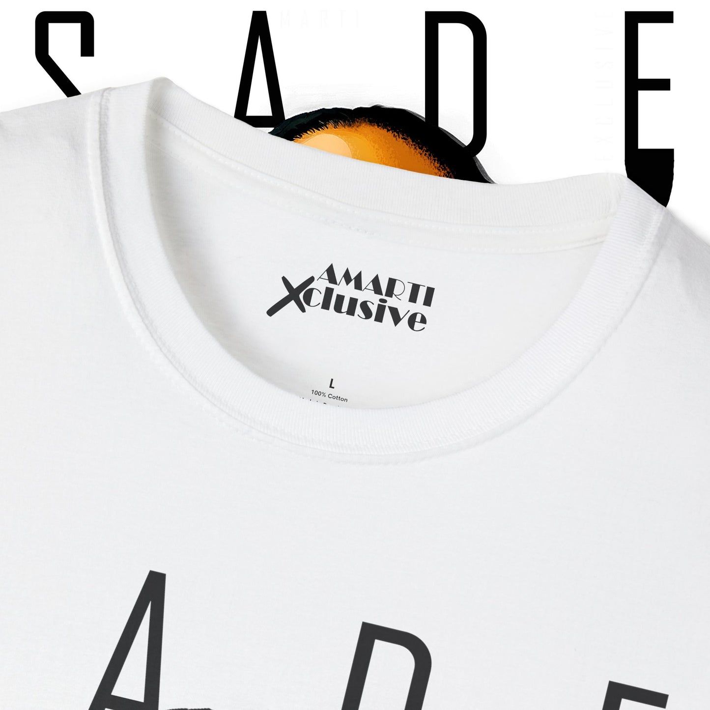 The ICON Tribute Collection (Sade) - Unisex Soft Tee