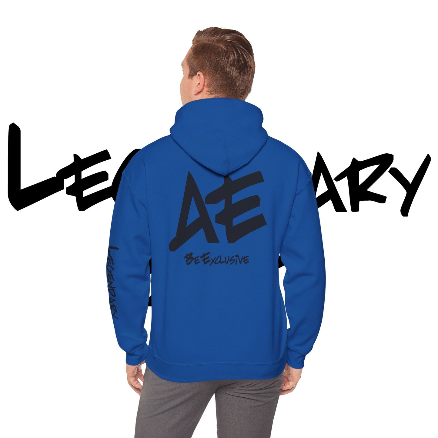 The Legendary Collection (Mouse) - Unisex Heavy Hoodie
