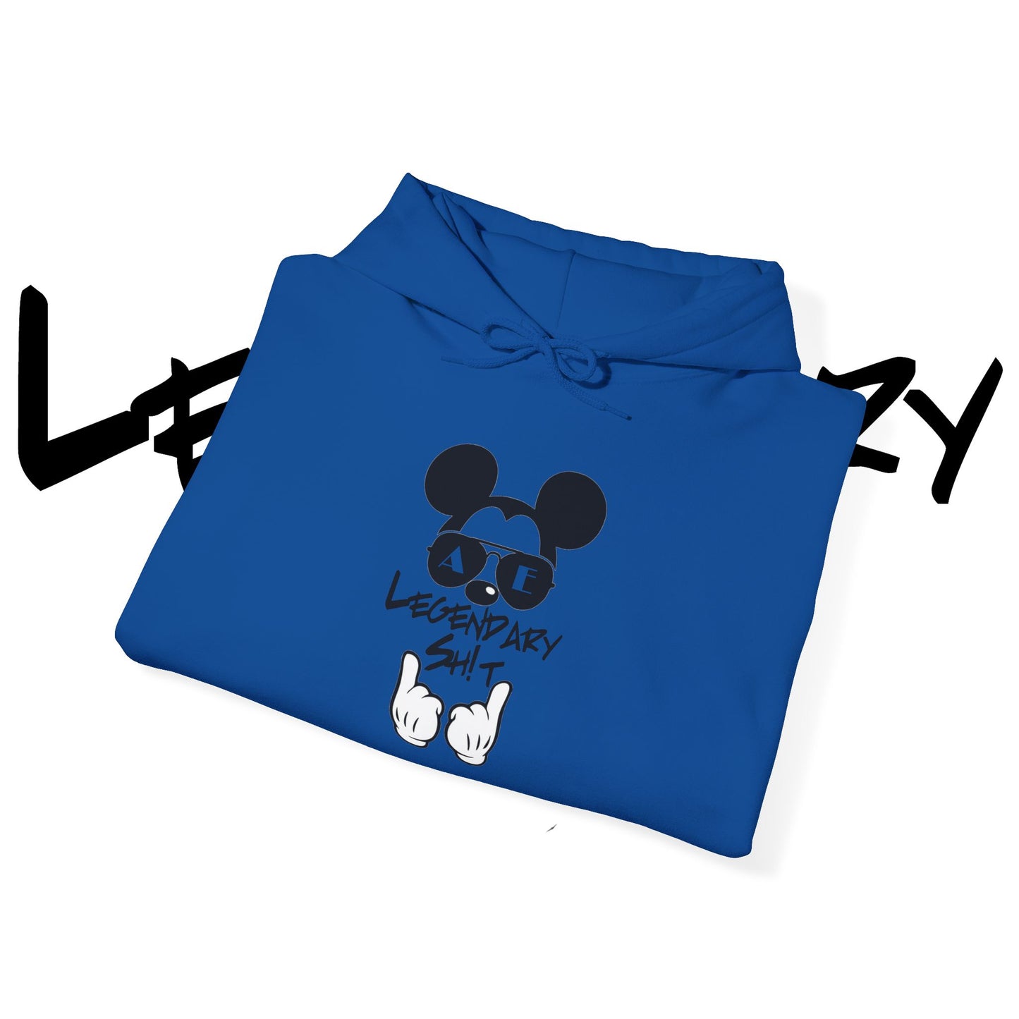The Legendary Collection (Mouse) - Unisex Heavy Hoodie