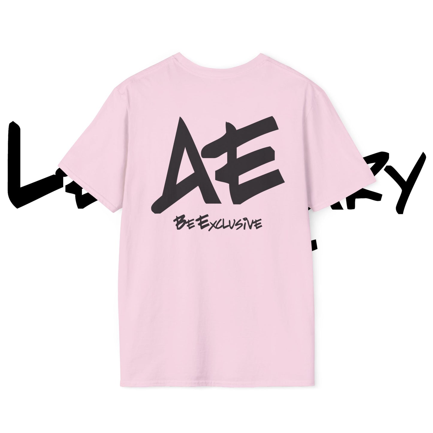 The Legendary Collection (Mouse) - Unisex Soft Short Sleeve Tee