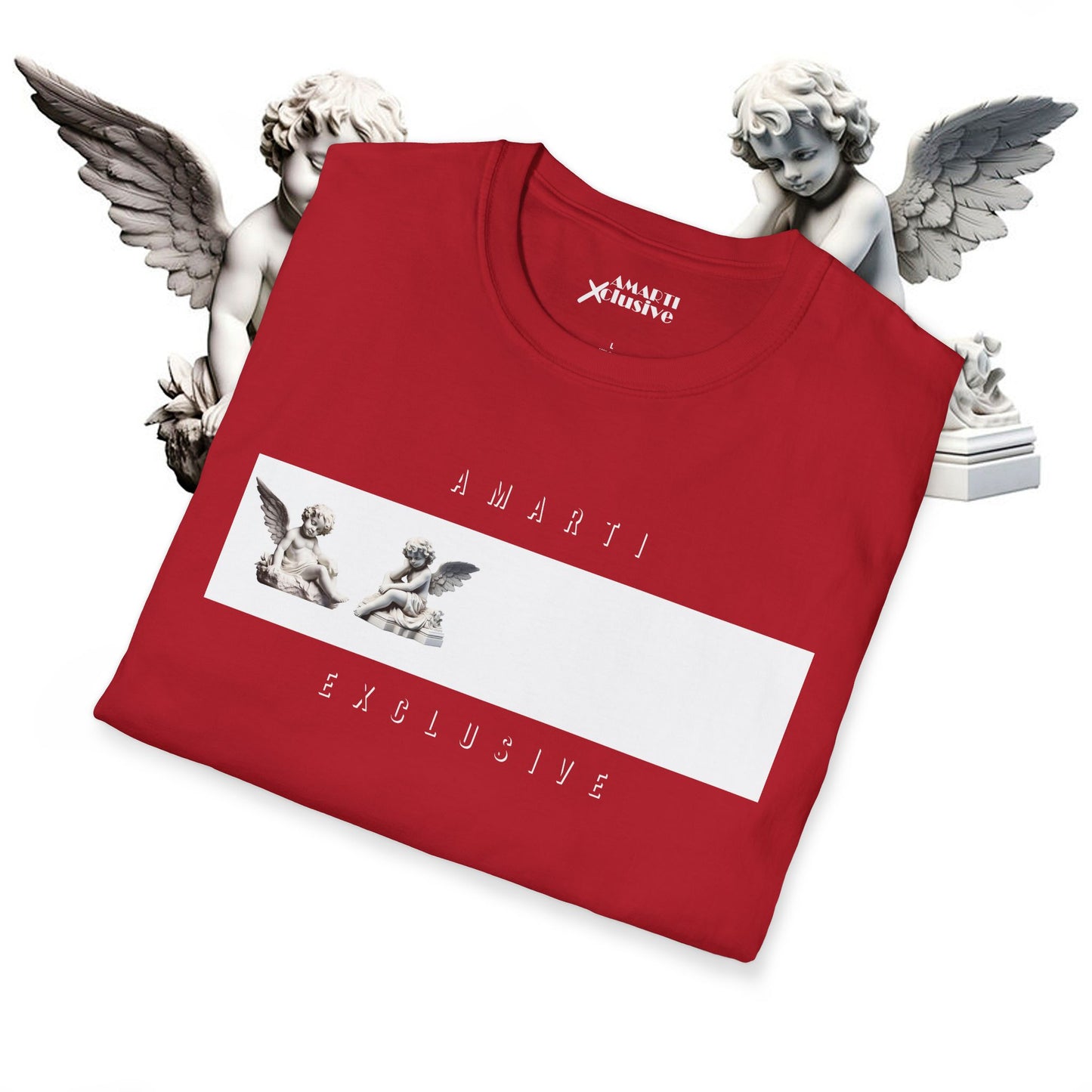 Stone Angels - Unisex Softstyle Tee
