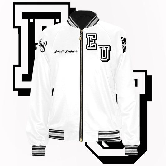 Exclusive University - Women's Varsity Jacket