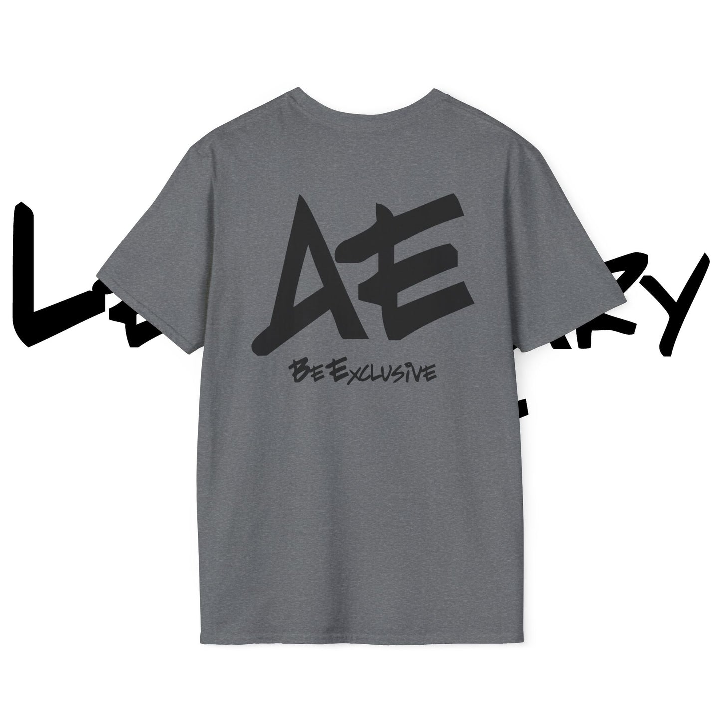 The Legendary Collection (Mouse) - Unisex Soft Short Sleeve Tee