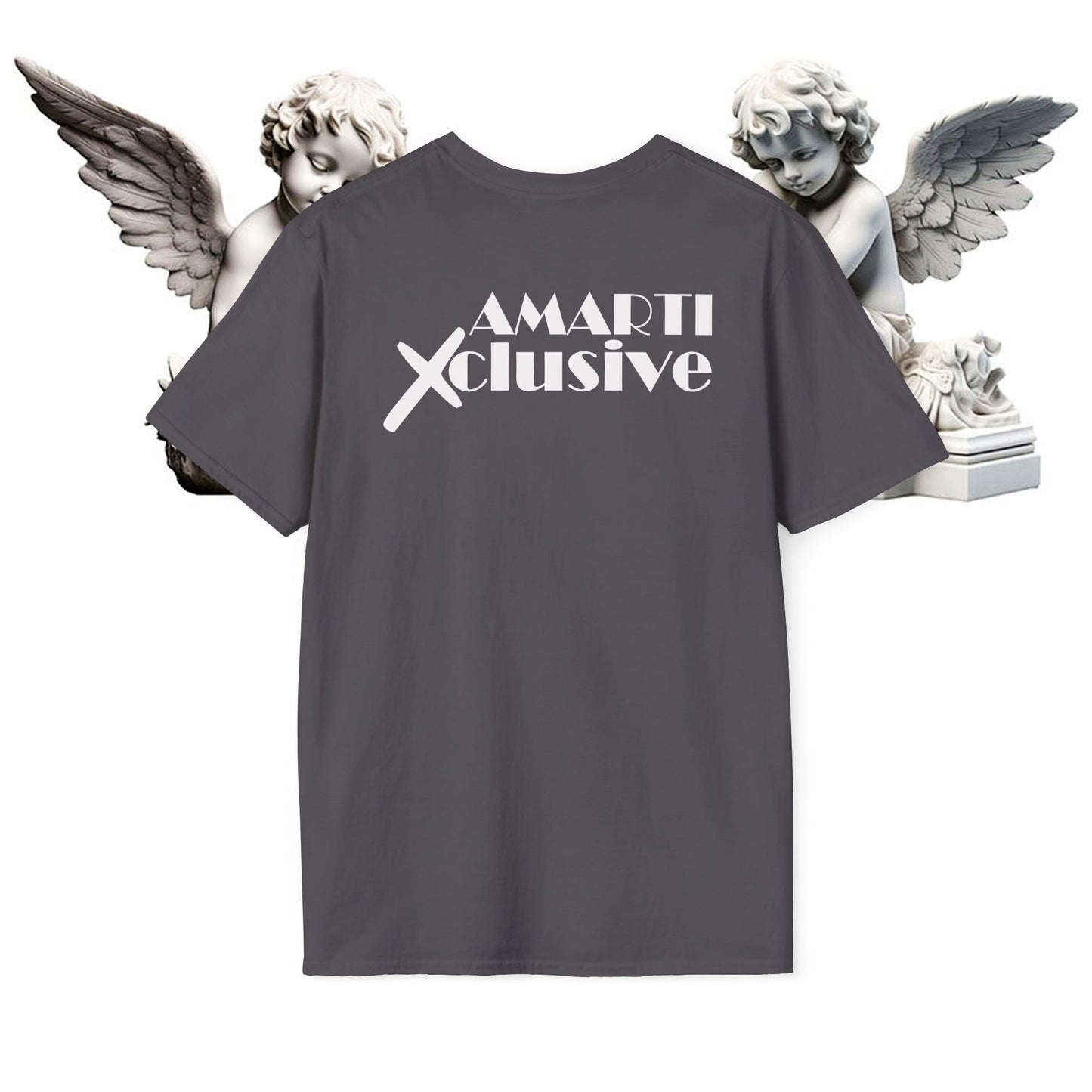 Stone Angels - Unisex Softstyle Tee