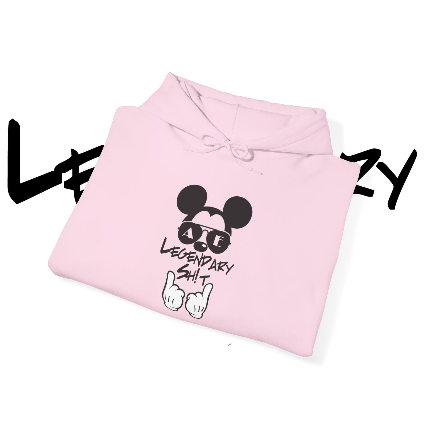 The Legendary Collection (Mouse) - Unisex Heavy Hoodie