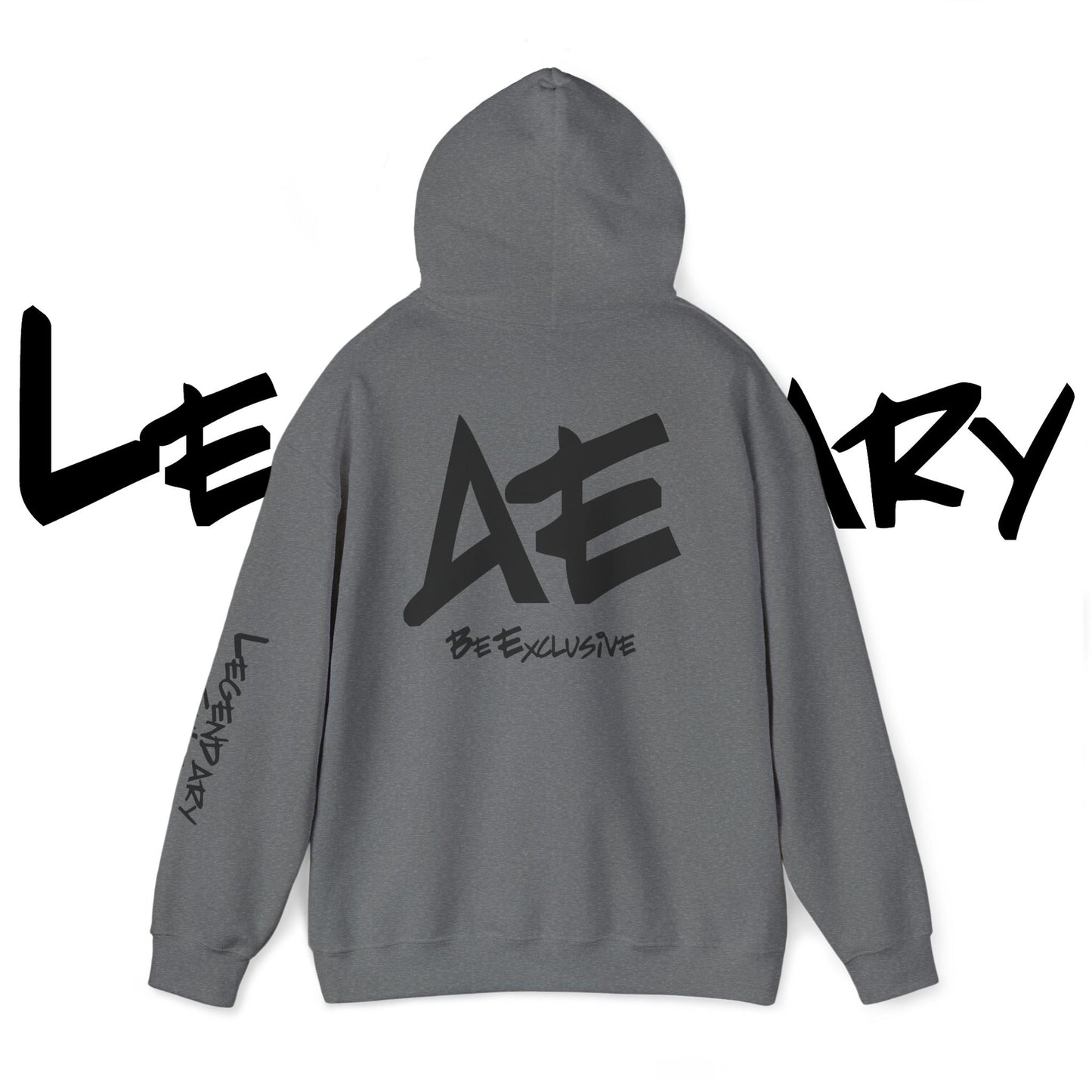 The Legendary Collection (Mouse) - Unisex Heavy Hoodie