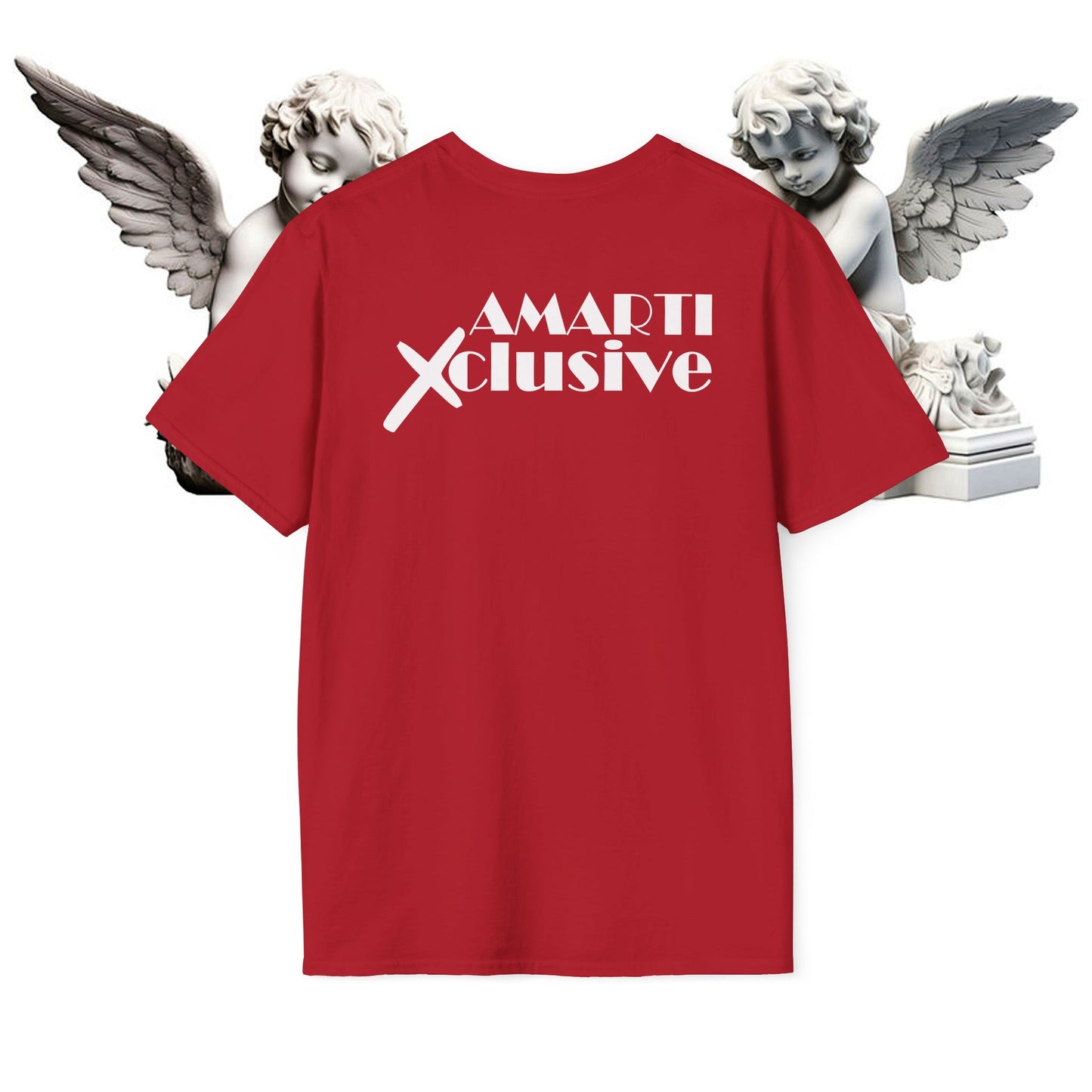 Stone Angels - Unisex Softstyle Tee