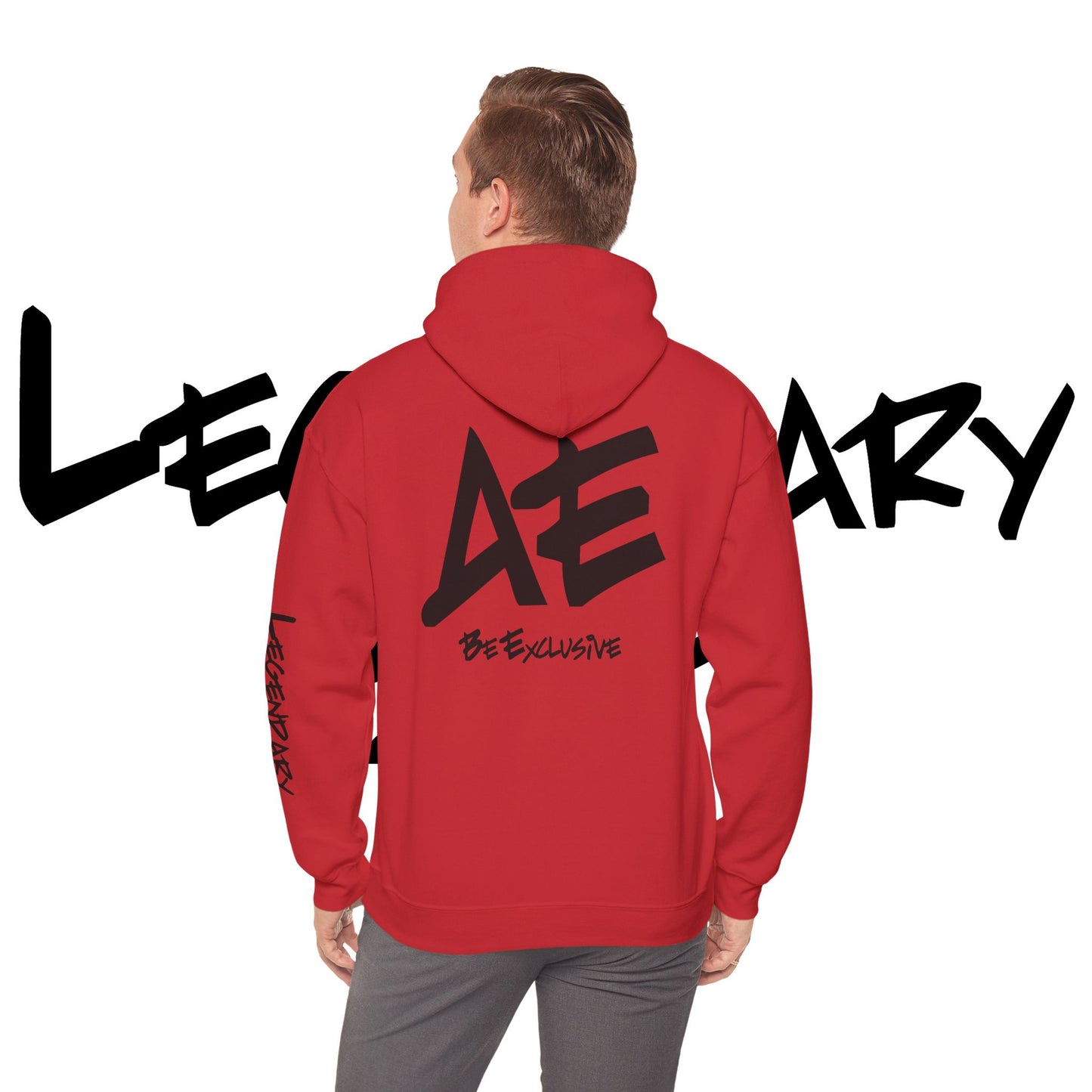 The Legendary Collection (Mouse) - Unisex Heavy Hoodie