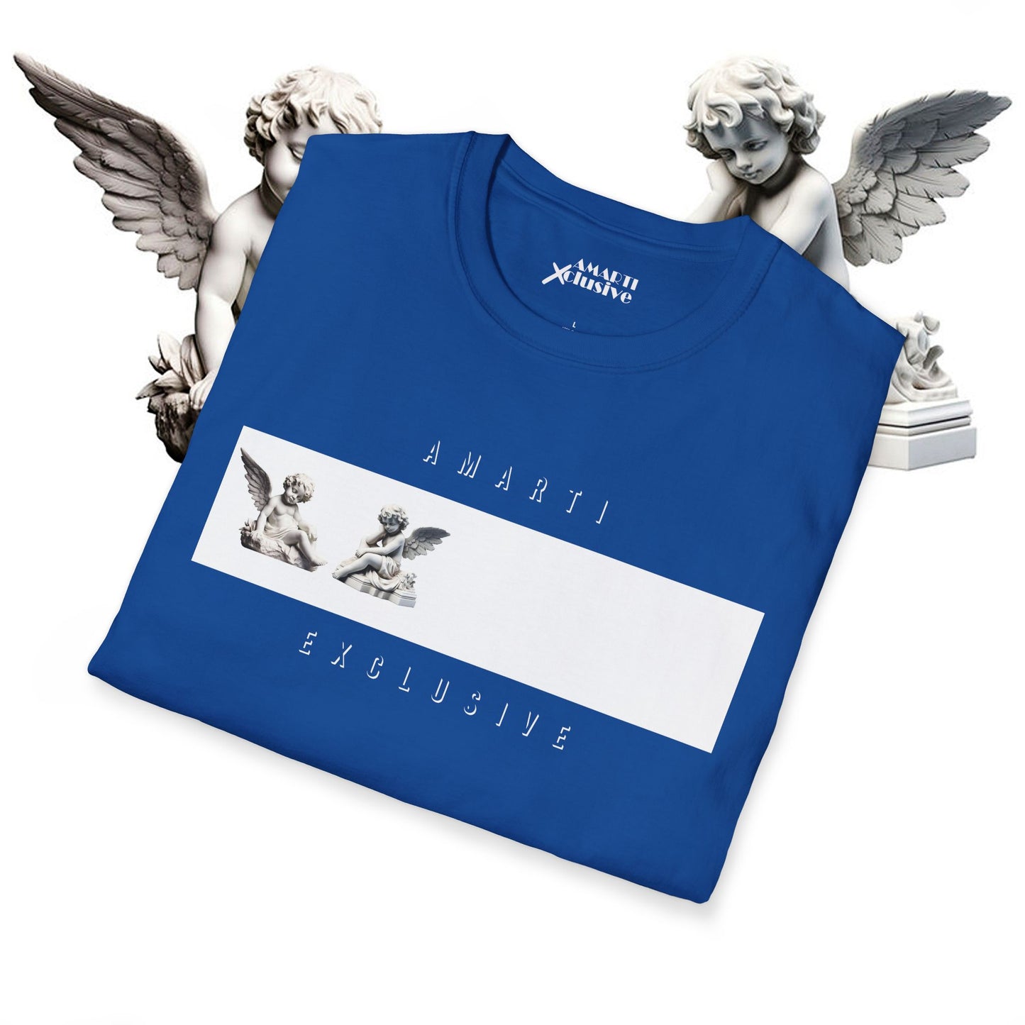 Stone Angels - Unisex Softstyle Tee