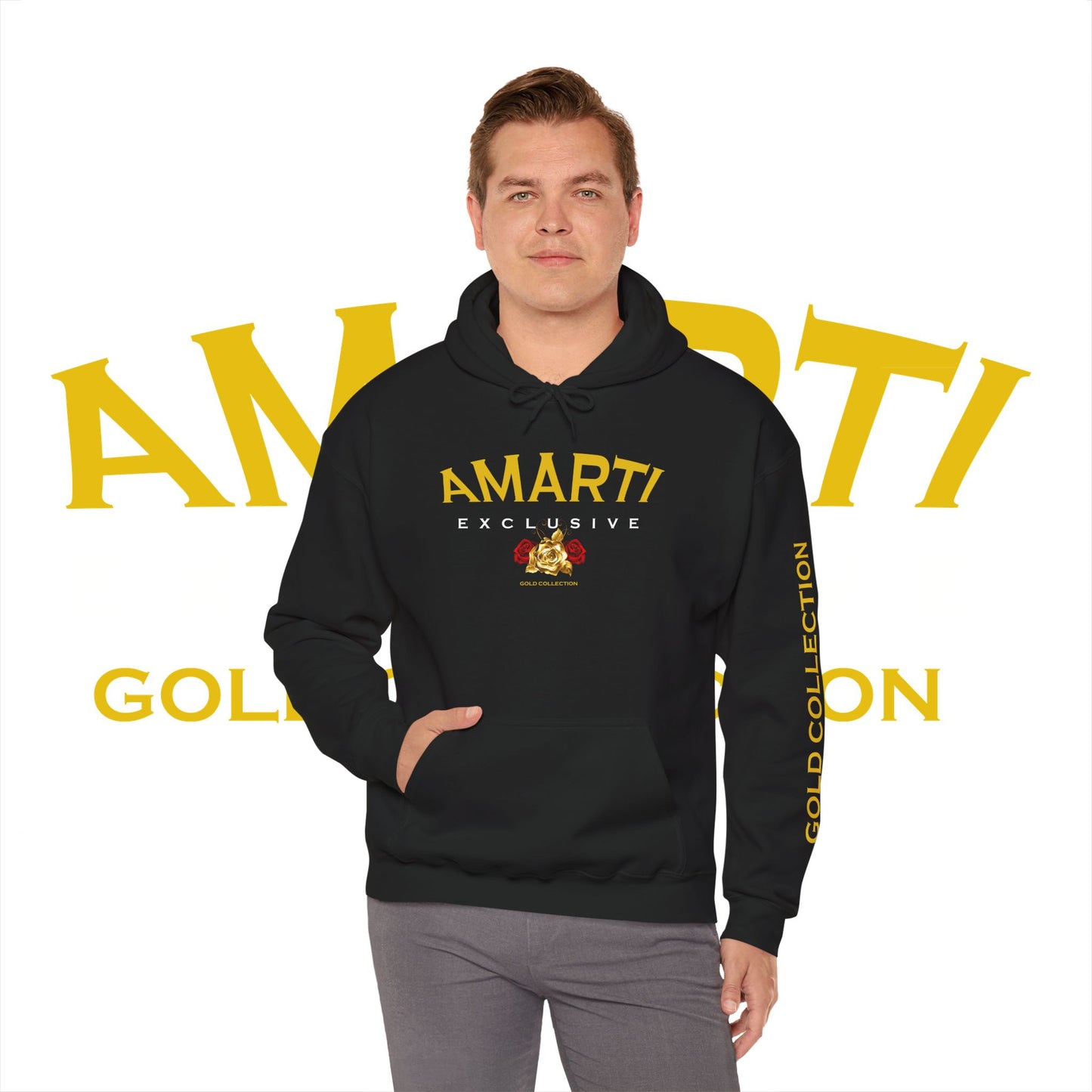 The GOLD Collection (Roses) - Unisex Hoodie