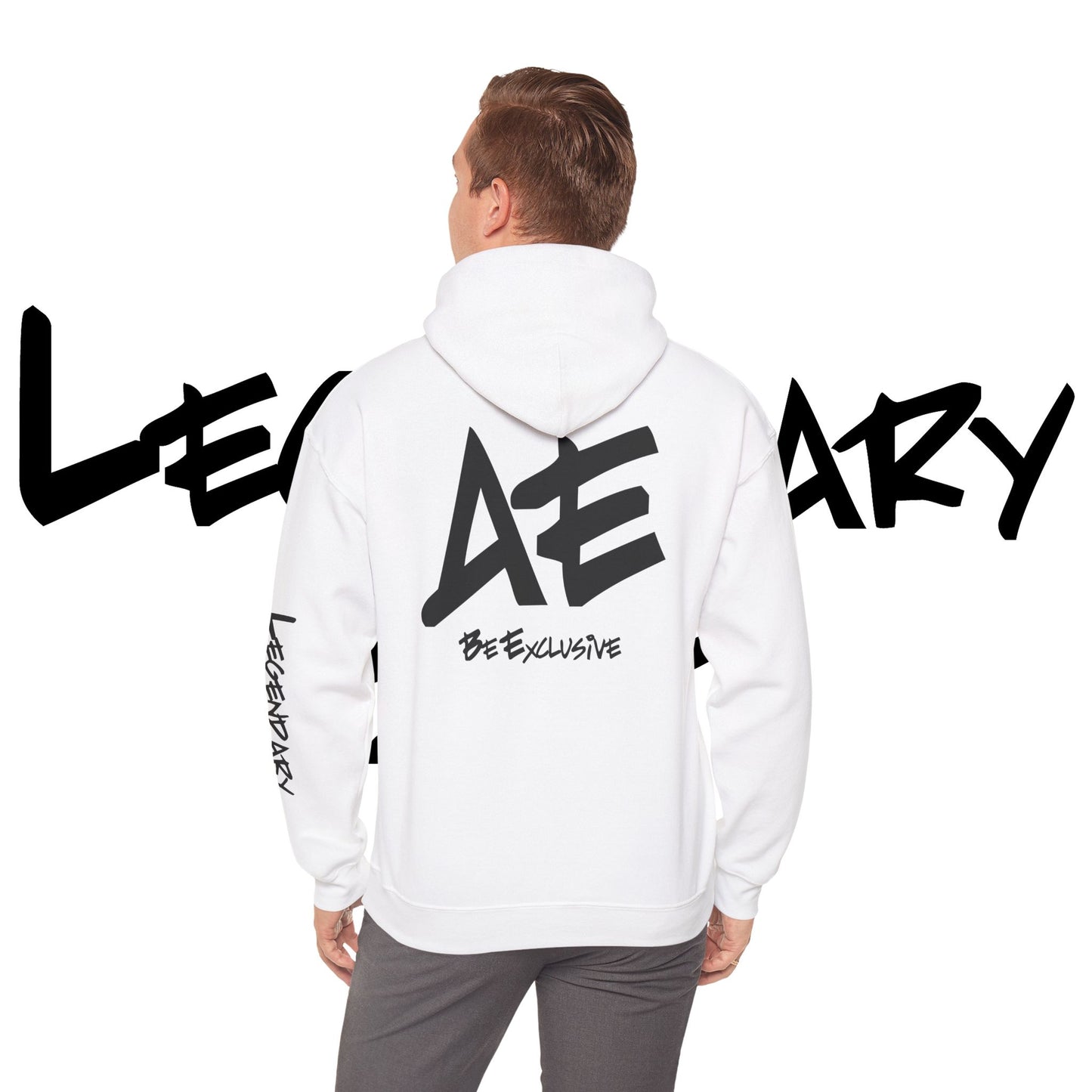 The Legendary Collection (Mouse) - Unisex Heavy Hoodie
