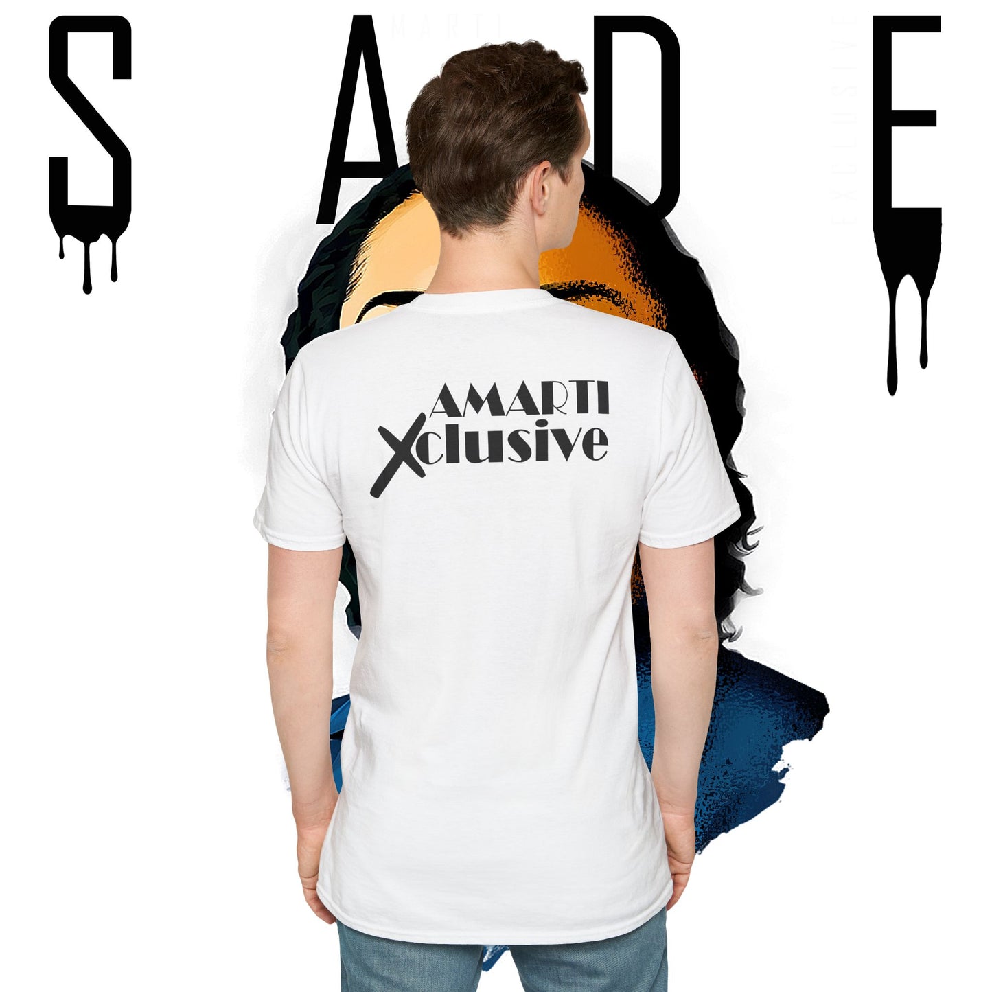 The ICON Tribute Collection (Sade) - Unisex Soft Tee