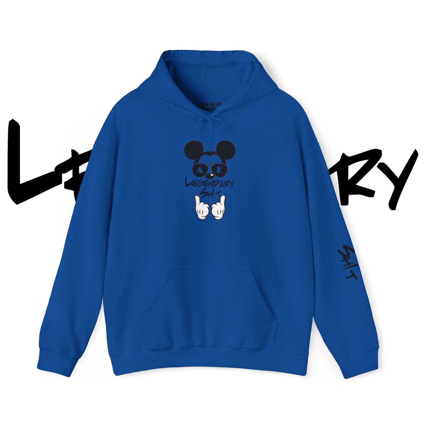 The Legendary Collection (Mouse) - Unisex Heavy Hoodie