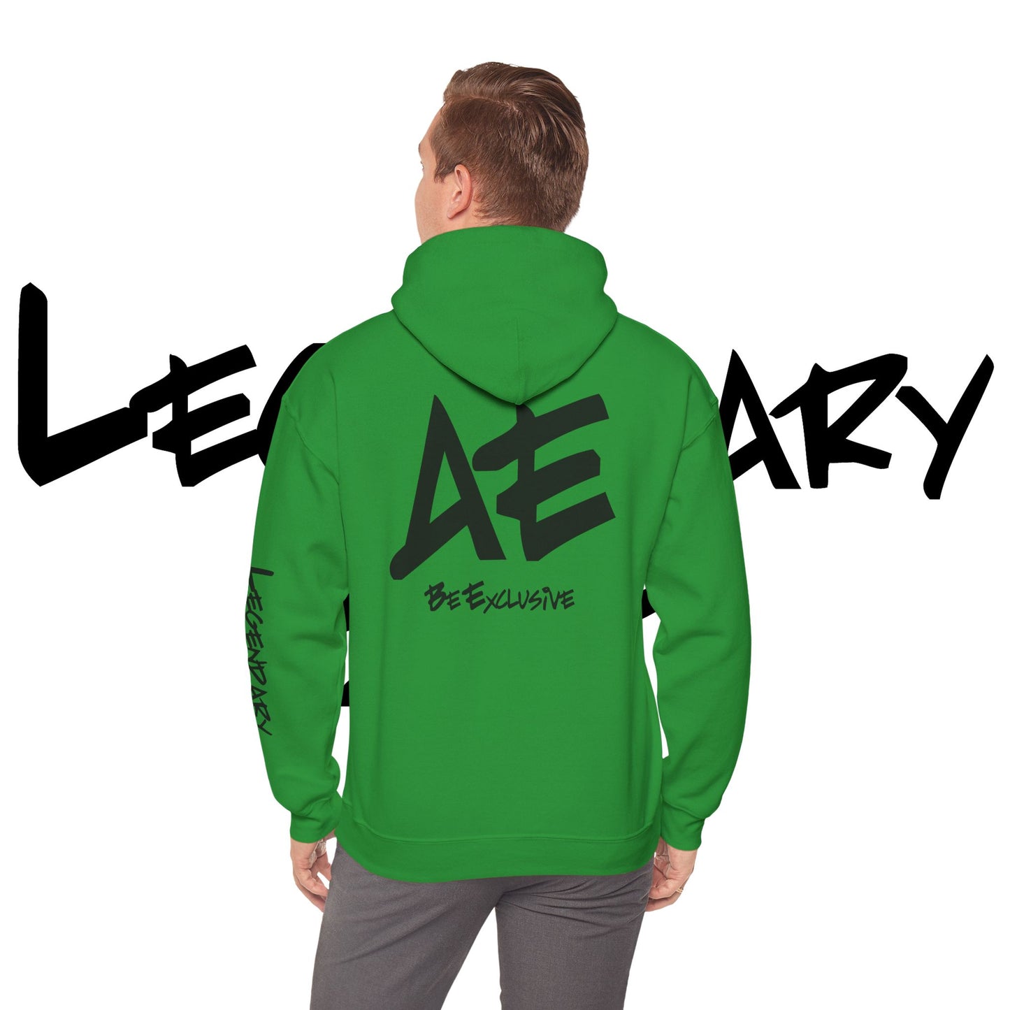 The Legendary Collection (Mouse) - Unisex Heavy Hoodie