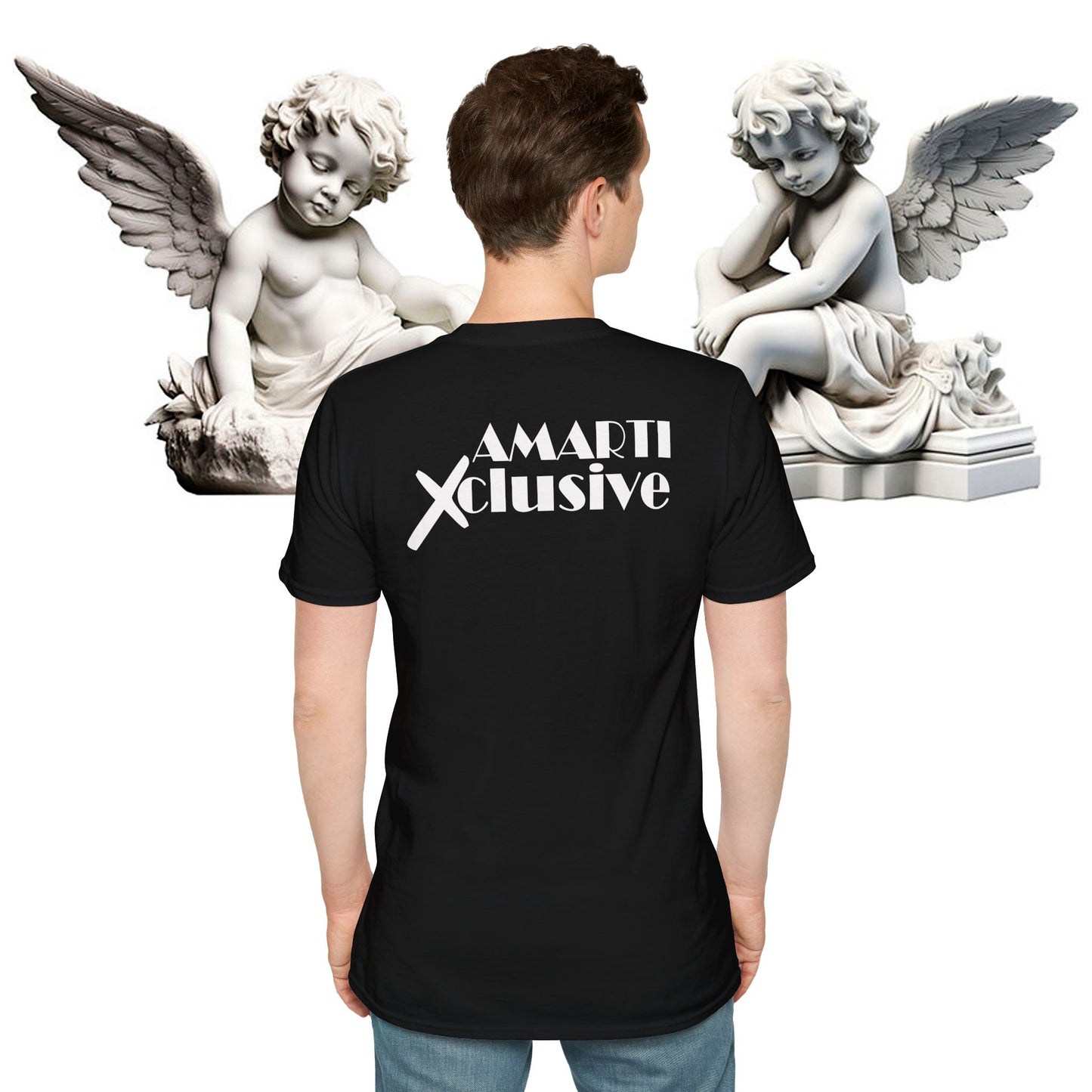 Stone Angels - Unisex Softstyle Tee