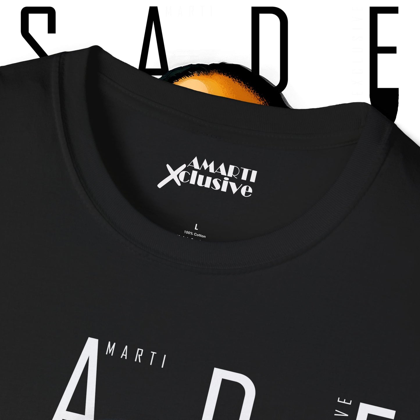 The ICON Tribute Collection (Sade) - Unisex Soft Tee
