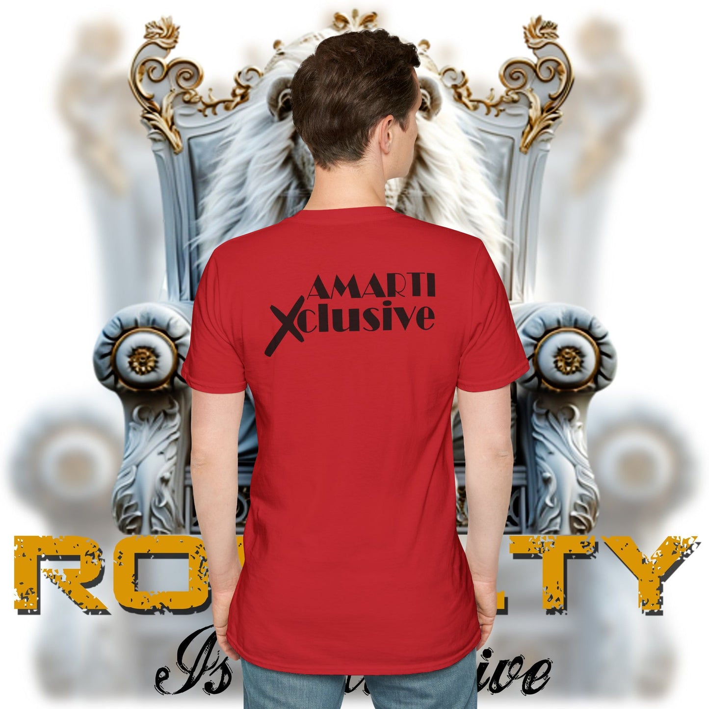 Royalty Is Exclusive - Unisex Tee