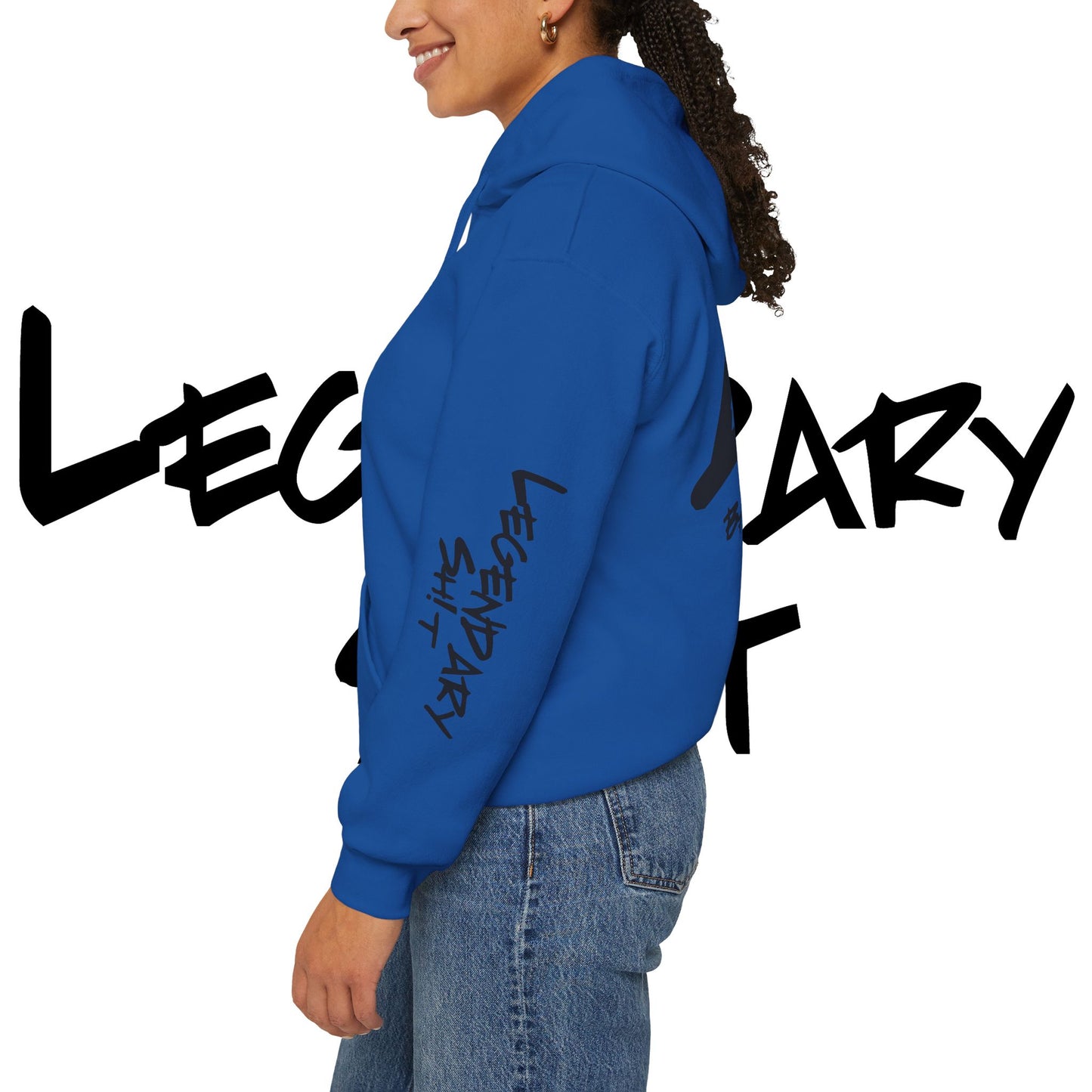 The Legendary Collection (Mouse) - Unisex Heavy Hoodie