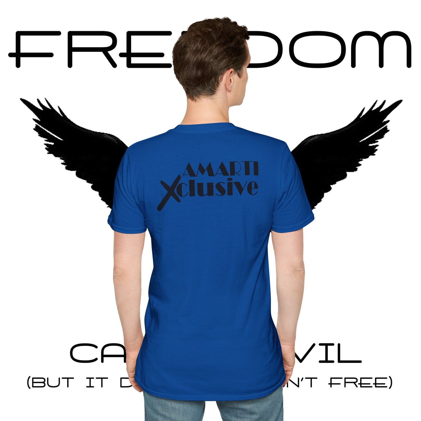 Evil Freedom - Unisex Tee