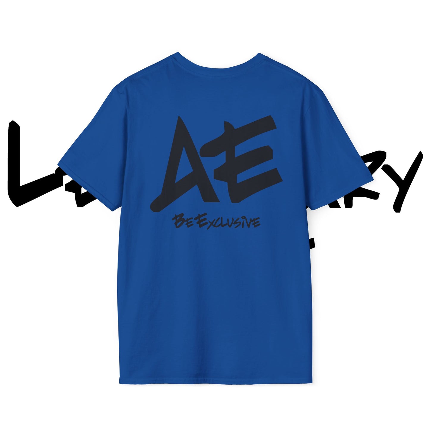 The Legendary Collection (Mouse) - Unisex Soft Short Sleeve Tee