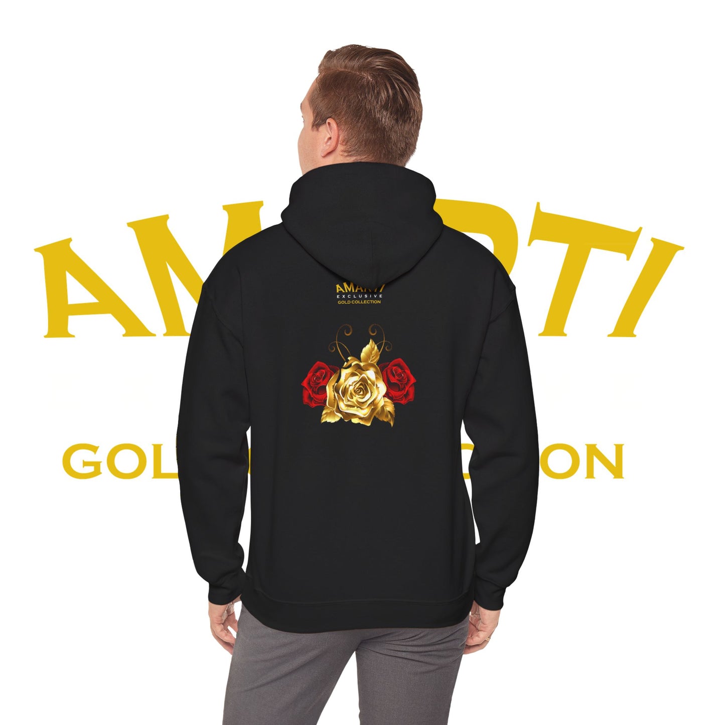 The GOLD Collection (Roses) - Unisex Hoodie