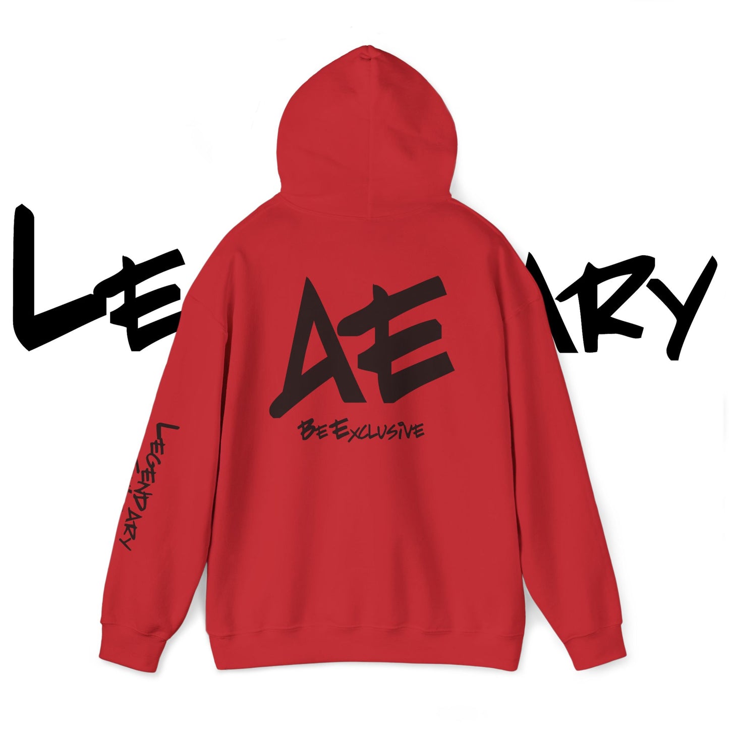 The Legendary Collection (Mouse) - Unisex Heavy Hoodie