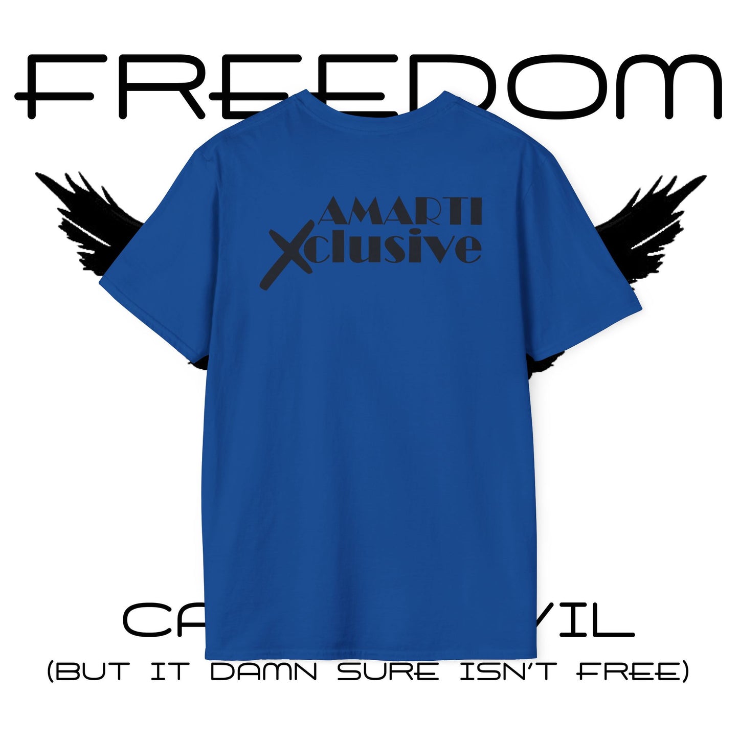 Evil Freedom - Unisex Tee