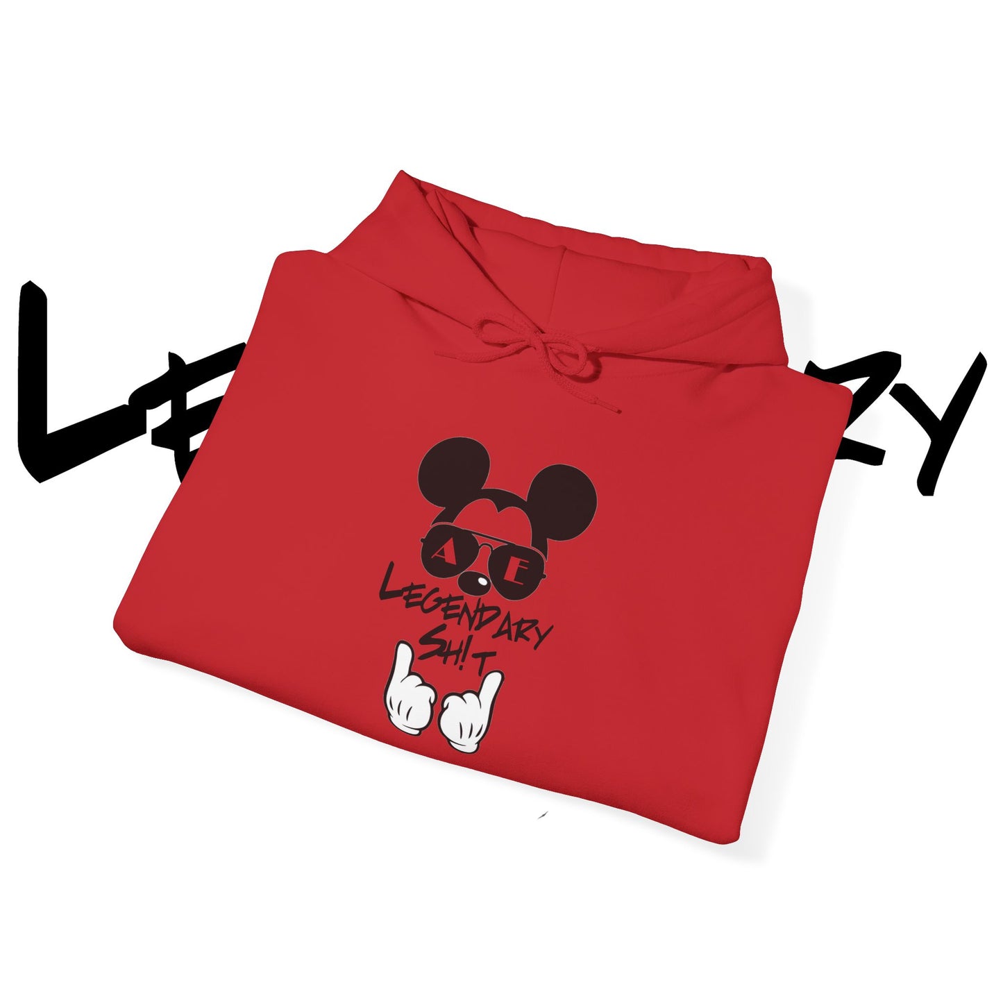 The Legendary Collection (Mouse) - Unisex Heavy Hoodie