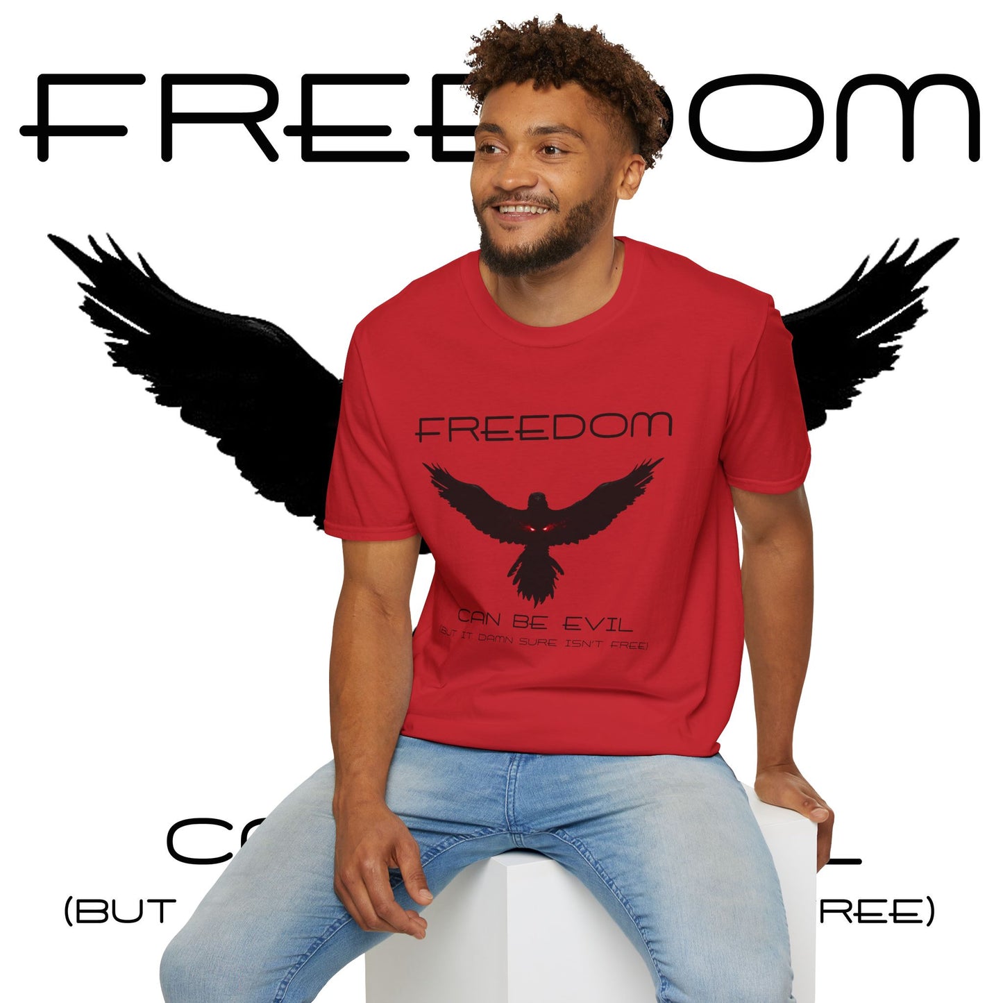 Evil Freedom - Unisex Tee