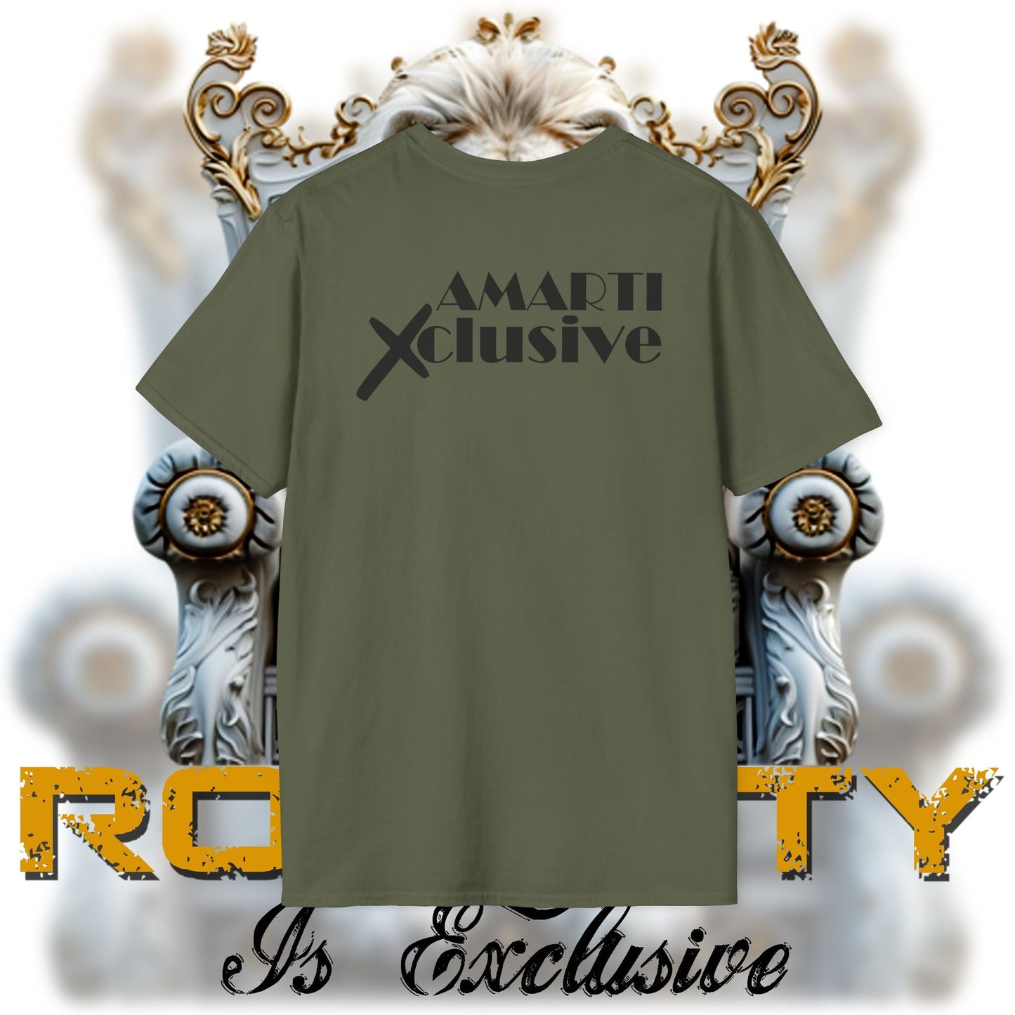 Royalty Is Exclusive - Unisex Tee