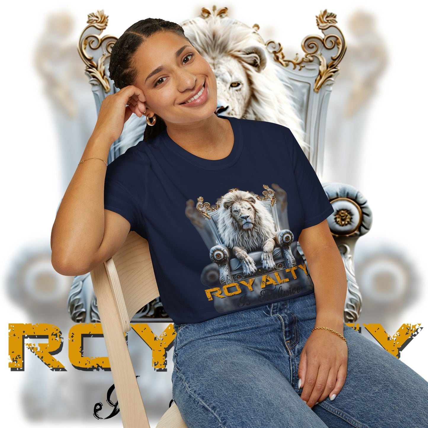 Royalty Is Exclusive - Unisex Tee
