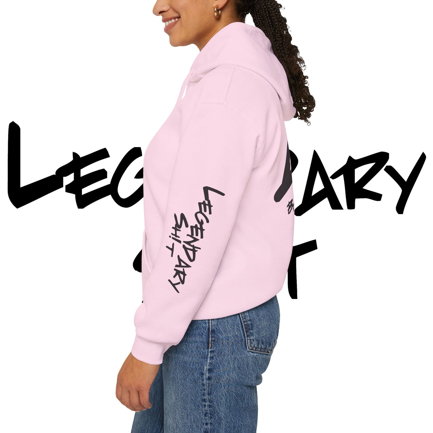 The Legendary Collection (Mouse) - Unisex Heavy Hoodie
