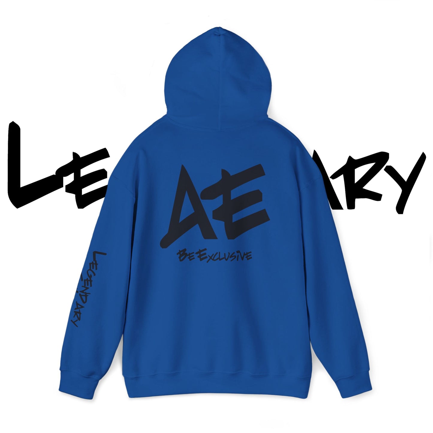 The Legendary Collection (Mouse) - Unisex Heavy Hoodie