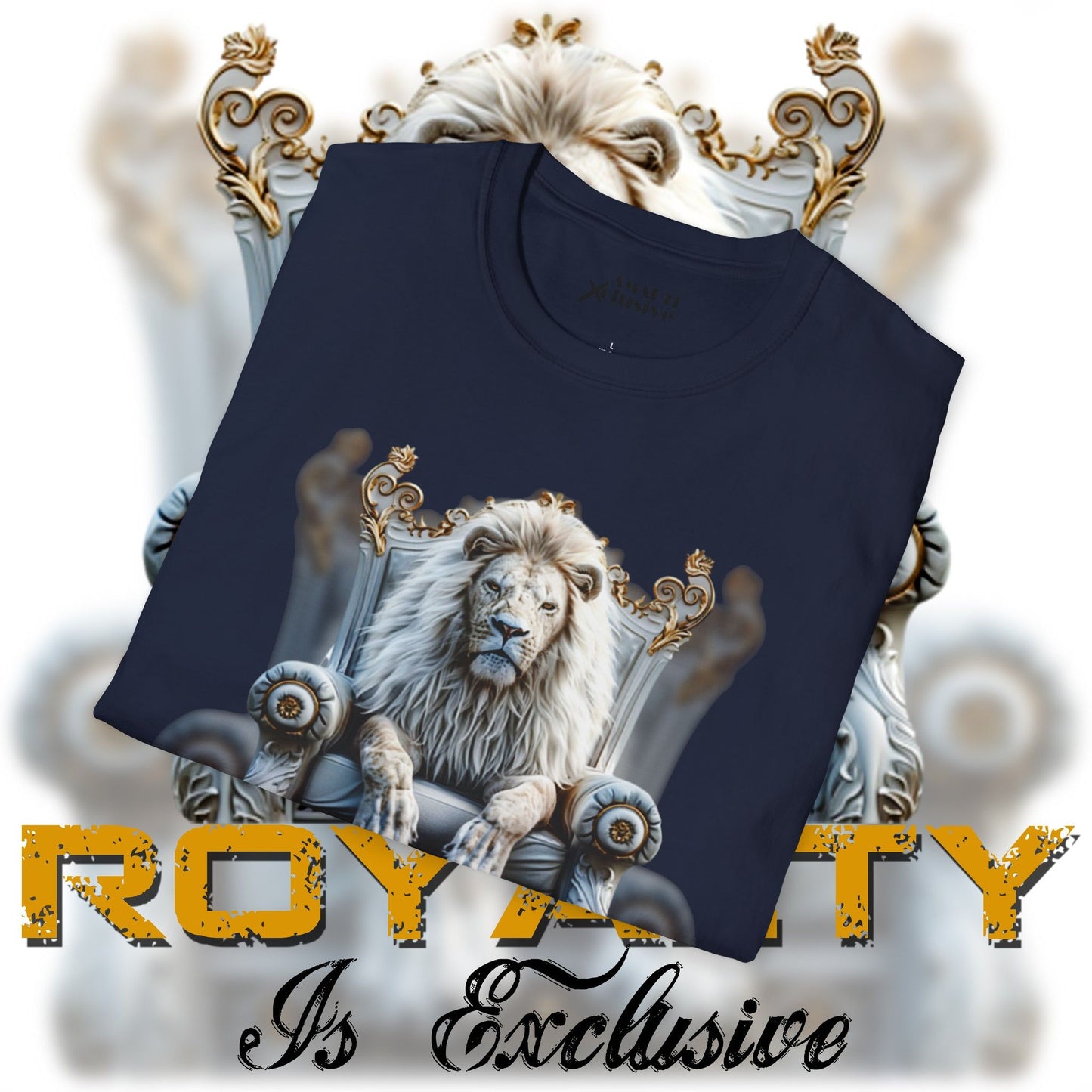 Royalty Is Exclusive - Unisex Tee