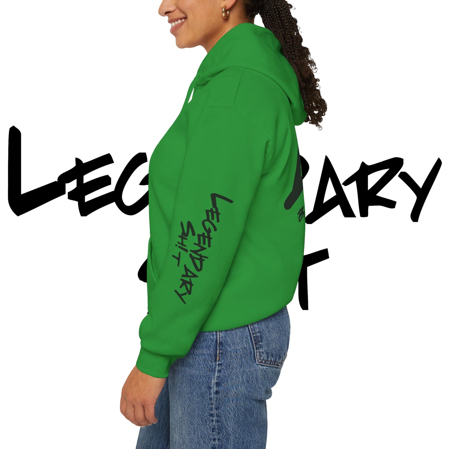 The Legendary Collection (Mouse) - Unisex Heavy Hoodie