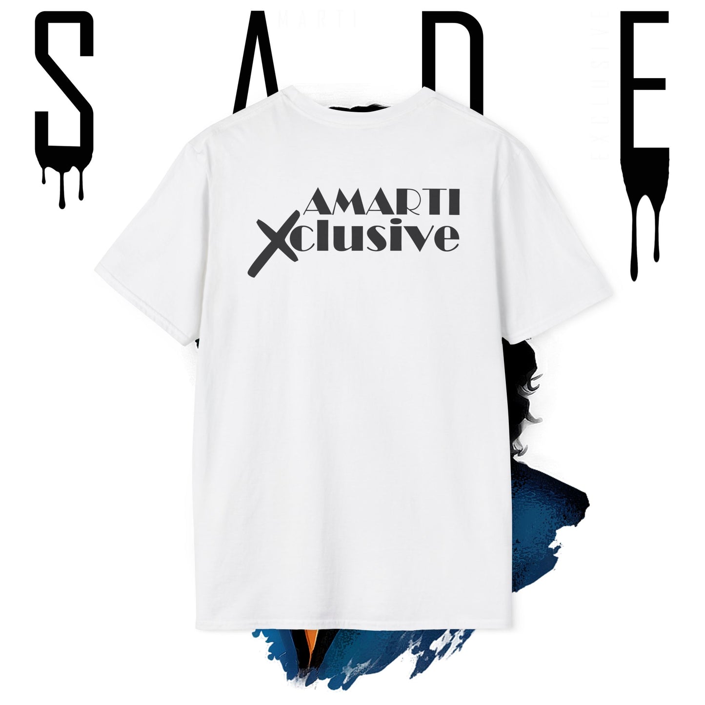 The ICON Tribute Collection (Sade) - Unisex Soft Tee