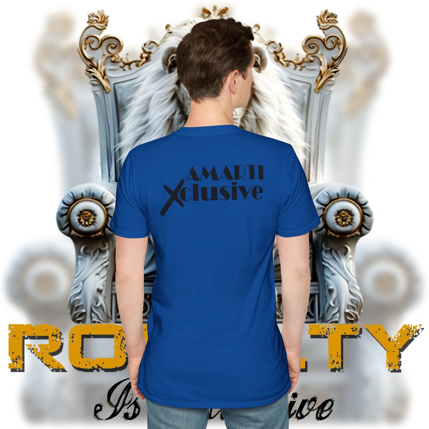 Royalty Is Exclusive - Unisex Tee